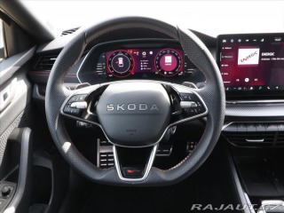 Škoda Octavia 2,0 TSI DSG RS DPH 1.maj 2026