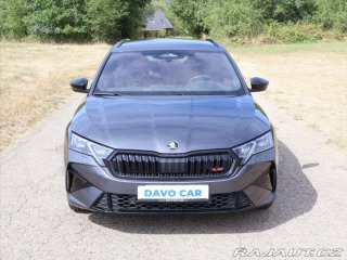 Škoda Octavia 2,0 TSI DSG RS DPH 1.maj 2026