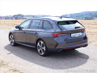 Škoda Octavia 2,0 TSI DSG RS DPH 1.maj 2026