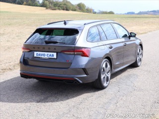 Škoda Octavia 2,0 TSI DSG RS DPH 1.maj 2026