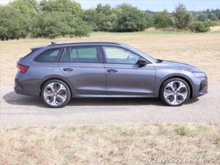 Škoda Octavia 2,0 TSI DSG RS DPH 1.maj 2026