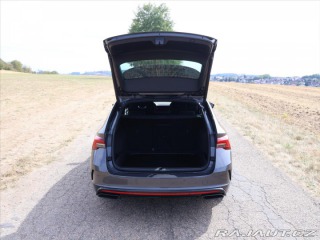 Škoda Octavia 2,0 TSI DSG RS DPH 1.maj 2026
