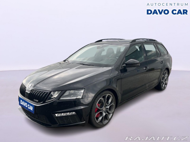 Škoda Octavia 2.0 TSI 180kW Challenge R