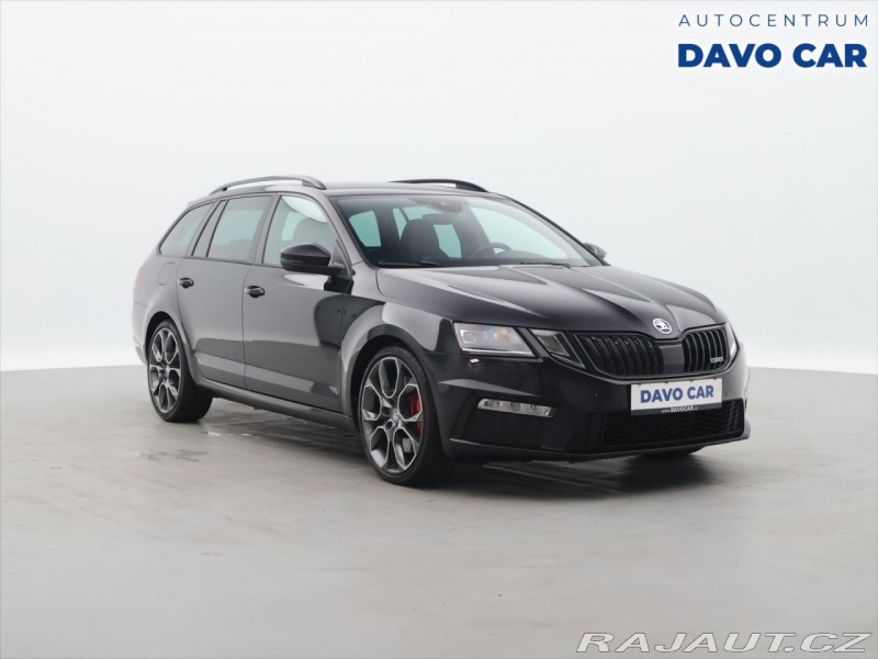 Škoda Octavia 2.0 TSI 180kW Challenge R