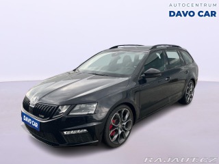 Škoda Octavia 2.0 TSI 180kW Challenge R