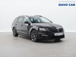 Škoda Octavia 2.0 TSI 180kW Challenge R