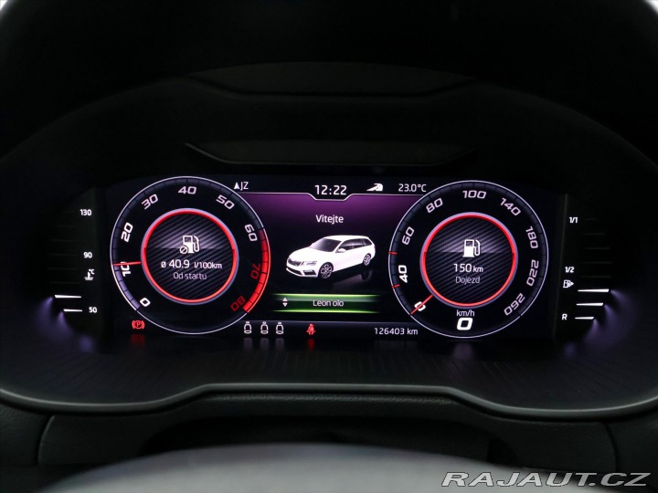 Škoda Octavia 2.0 TSI 180kW Challenge R 2018
