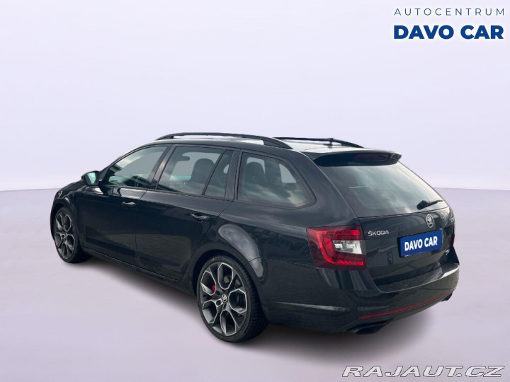 Škoda Octavia 2.0 TSI 180kW Challenge R 2018