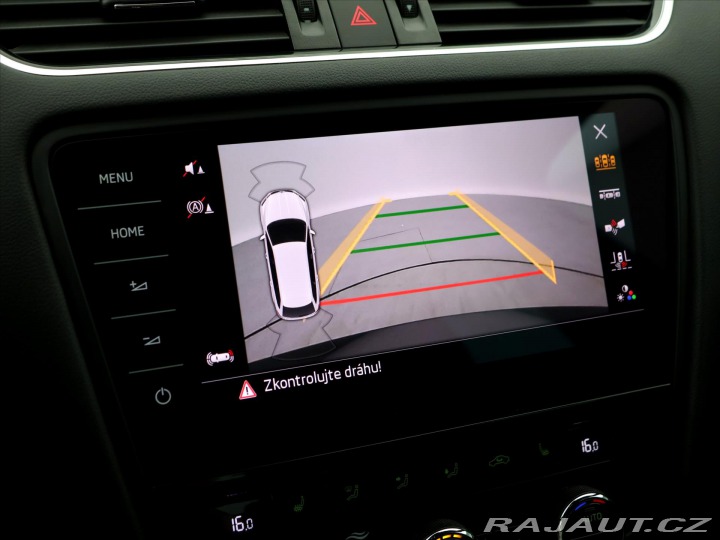 Škoda Octavia 2.0 TSI 180kW Challenge R 2018