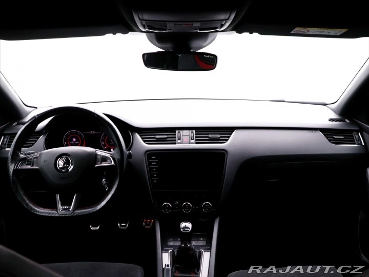 Škoda Octavia 2.0 TSI 180kW Challenge R 2018