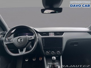 Škoda Octavia 2.0 TSI 180kW Challenge R 2018