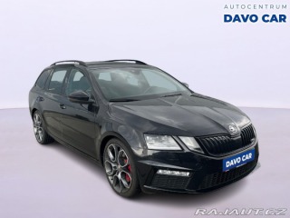 Škoda Octavia 2.0 TSI 180kW Challenge R 2018