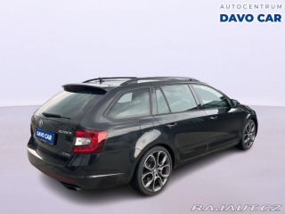Škoda Octavia 2.0 TSI 180kW Challenge R 2018