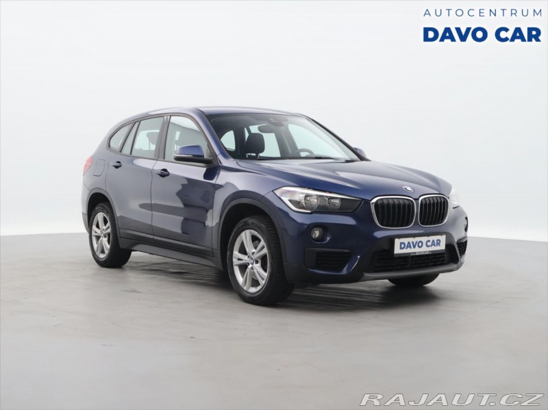 BMW X1 1,5 18i sDrive ADVANTAGE