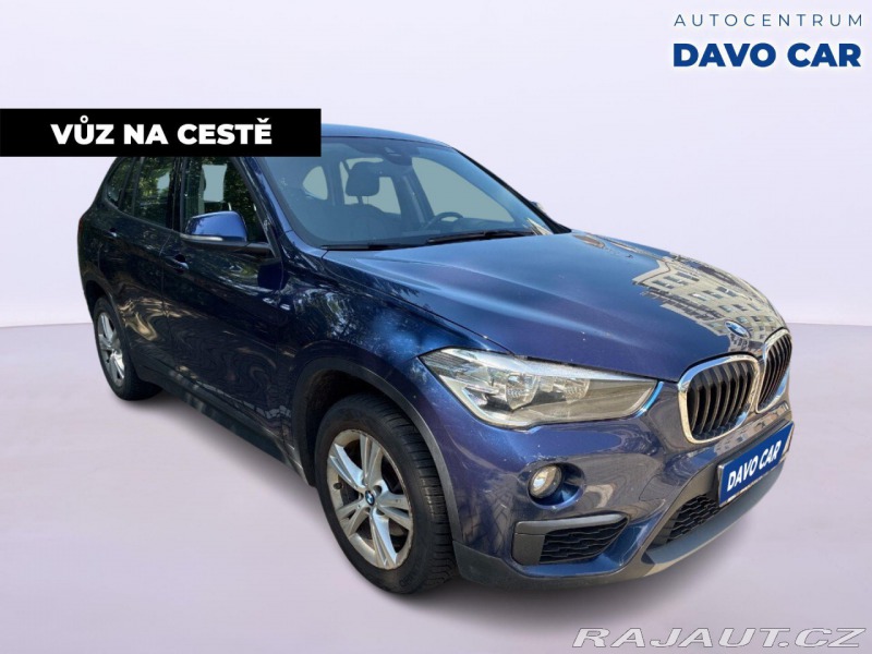 BMW X1 1,5 18i sDrive ADVANTAGE