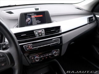 BMW X1 1,5 18i sDrive ADVANTAGE 2017