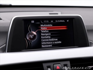 BMW X1 1,5 18i sDrive ADVANTAGE 2017