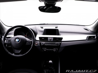 BMW X1 1,5 18i sDrive ADVANTAGE 2017