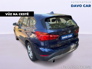 BMW X1 1,5 18i sDrive ADVANTAGE 2017