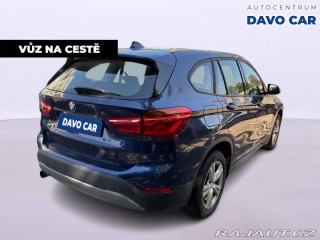 BMW X1 1,5 18i sDrive ADVANTAGE 2017