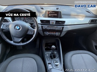 BMW X1 1,5 18i sDrive ADVANTAGE 2017