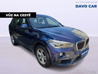 BMW X1 1,5 18i sDrive ADVANTAGE 2017
