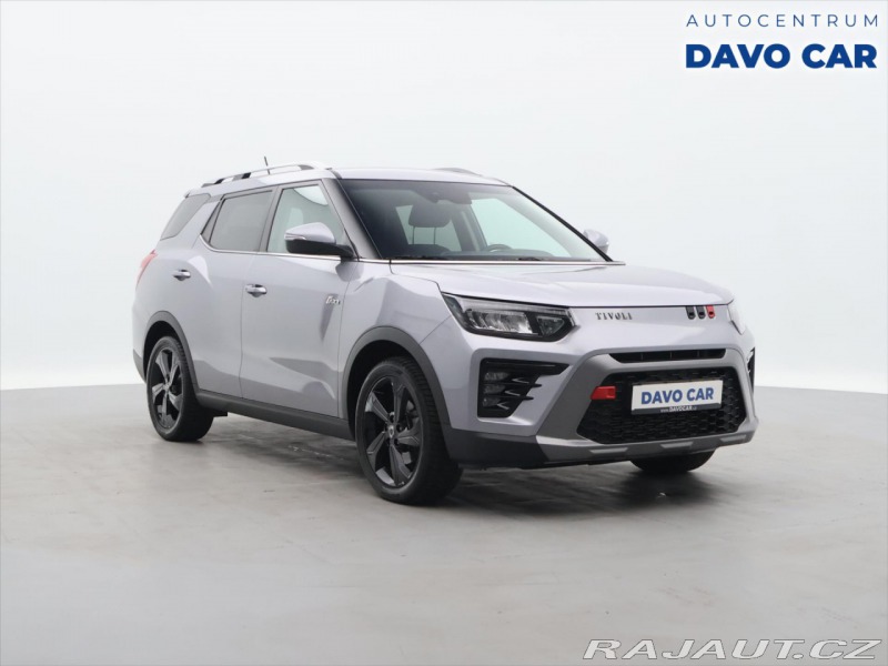 SsangYong Tivoli 1,5 T-GDI Aut. CZ Style G