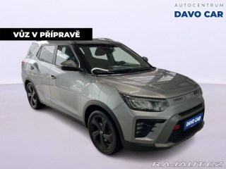 SsangYong Tivoli 1,5 T-GDI Aut. CZ Style G 2023