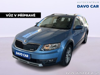 Škoda Octavia 2,0 TDI 135kW SCOUT 4x4 D