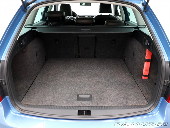 Škoda Octavia 2,0 TDI 135kW 4x4 DSG Sco 2015