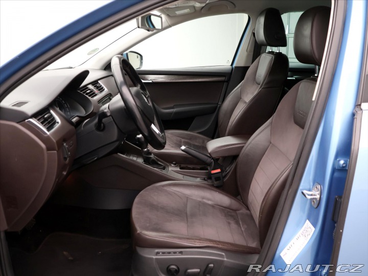 Škoda Octavia 2,0 TDI 135kW 4x4 DSG Sco 2015