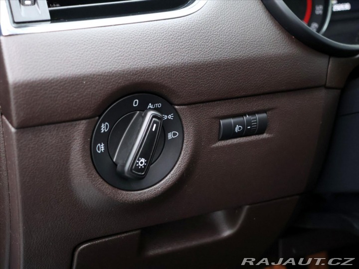 Škoda Octavia 2,0 TDI 135kW 4x4 DSG Sco 2015