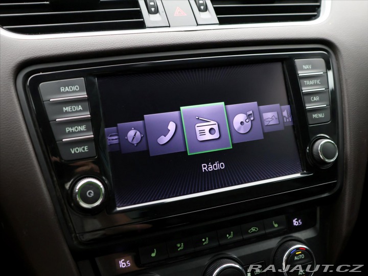 Škoda Octavia 2,0 TDI 135kW 4x4 DSG Sco 2015