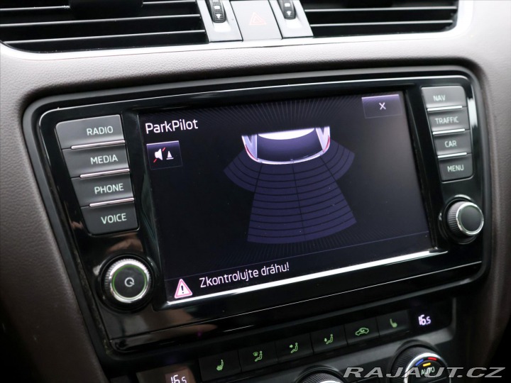 Škoda Octavia 2,0 TDI 135kW 4x4 DSG Sco 2015