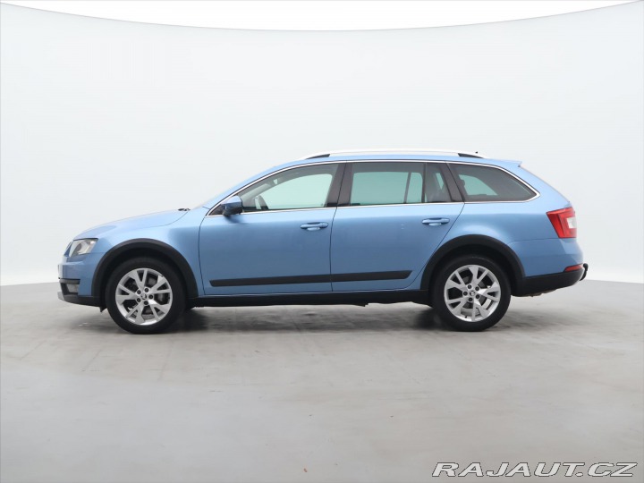 Škoda Octavia 2,0 TDI 135kW 4x4 DSG Sco 2015