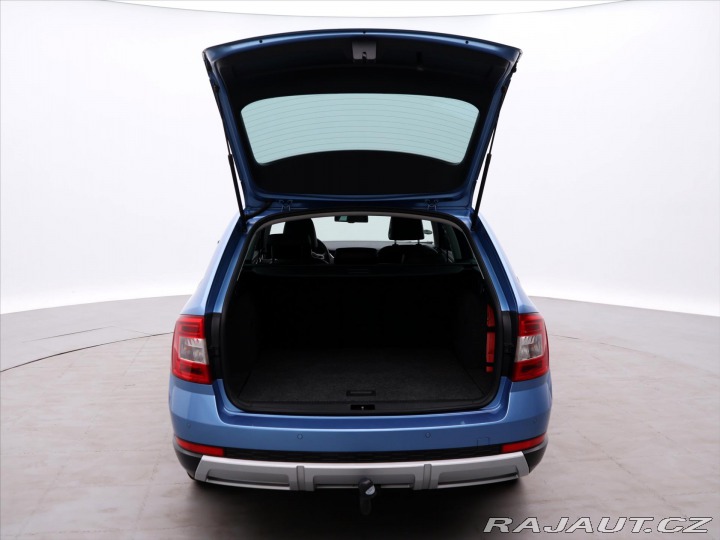 Škoda Octavia 2,0 TDI 135kW 4x4 DSG Sco 2015
