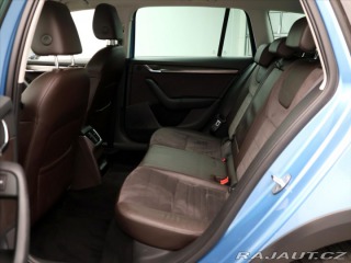 Škoda Octavia 2,0 TDI 135kW 4x4 DSG Sco 2015