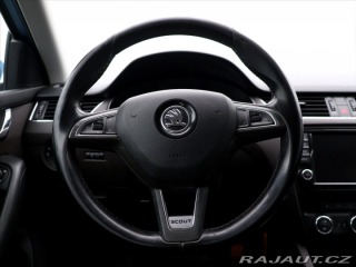 Škoda Octavia 2,0 TDI 135kW 4x4 DSG Sco 2015