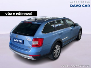 Škoda Octavia 2,0 TDI 135KW SCOUT 4x4 D 2015