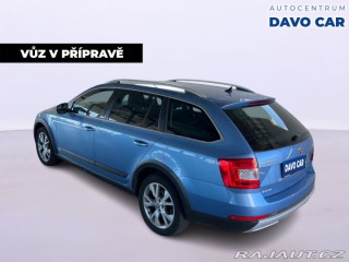 Škoda Octavia 2,0 TDI 135KW SCOUT 4x4 D 2015
