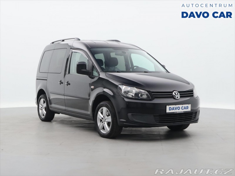 Volkswagen Caddy 1,6 TDI 75kW DSG Tažné Se