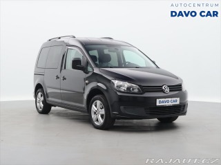 Volkswagen Caddy 1,6 TDI 75kW DSG Tažné Se