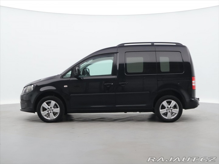 Volkswagen Caddy 1,6 TDI 75kW DSG Tažné Se 2012