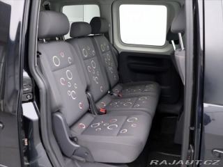 Volkswagen Caddy 1,6 TDI 75kW DSG Tažné Se 2012