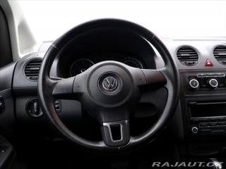 Volkswagen Caddy 1,6 TDI 75kW DSG Tažné Se 2012