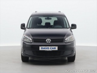 Volkswagen Caddy 1,6 TDI 75kW DSG Tažné Se 2012