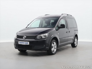 Volkswagen Caddy 1,6 TDI 75kW DSG Tažné Se 2012