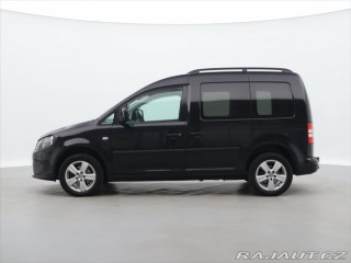 Volkswagen Caddy 1,6 TDI 75kW DSG Tažné Se 2012