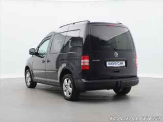 Volkswagen Caddy 1,6 TDI 75kW DSG Tažné Se 2012