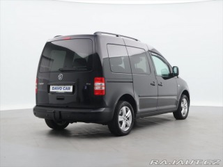 Volkswagen Caddy 1,6 TDI 75kW DSG Tažné Se 2012